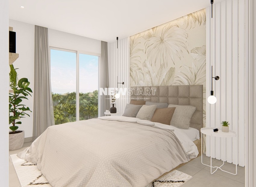 Nouvelle construction - Appartement - Guardamar del Segura