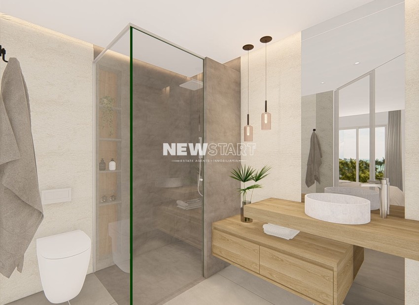 Nouvelle construction - Appartement - Guardamar del Segura