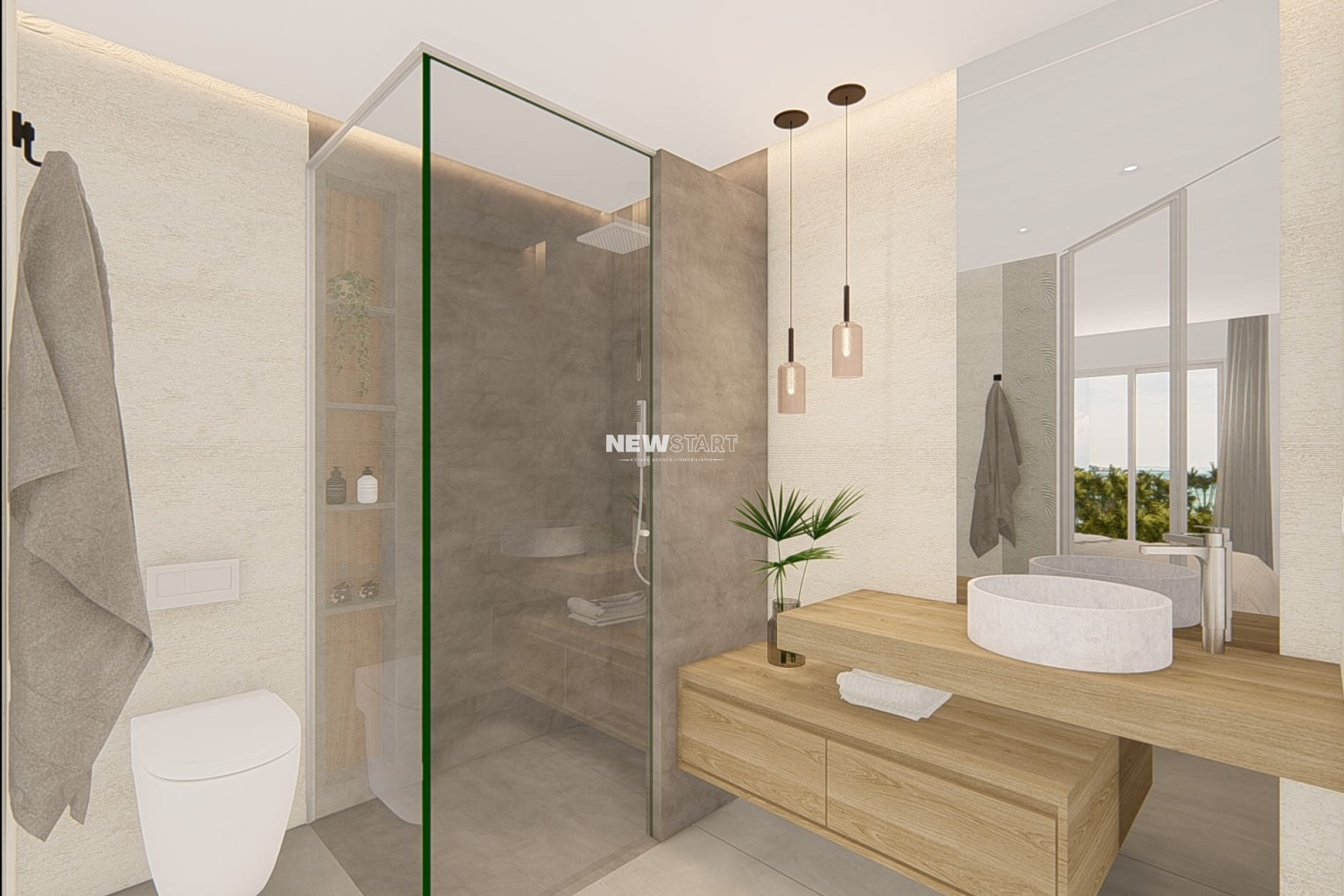 Nouvelle construction - Appartement - Guardamar del Segura