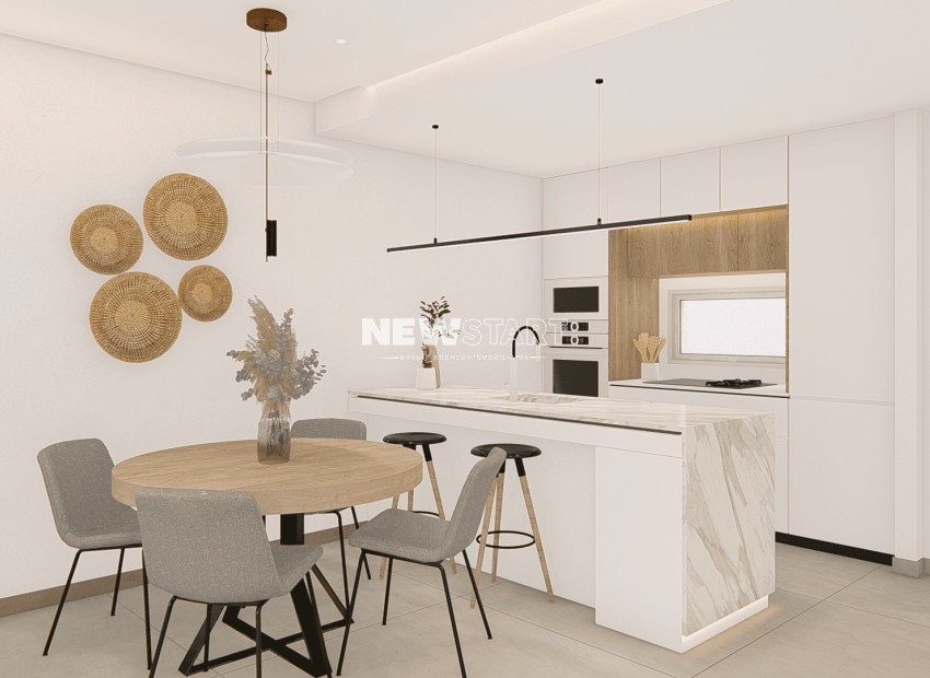 Nouvelle construction - Appartement - Guardamar del Segura
