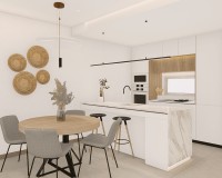 Nouvelle construction - Appartement - Guardamar del Segura
