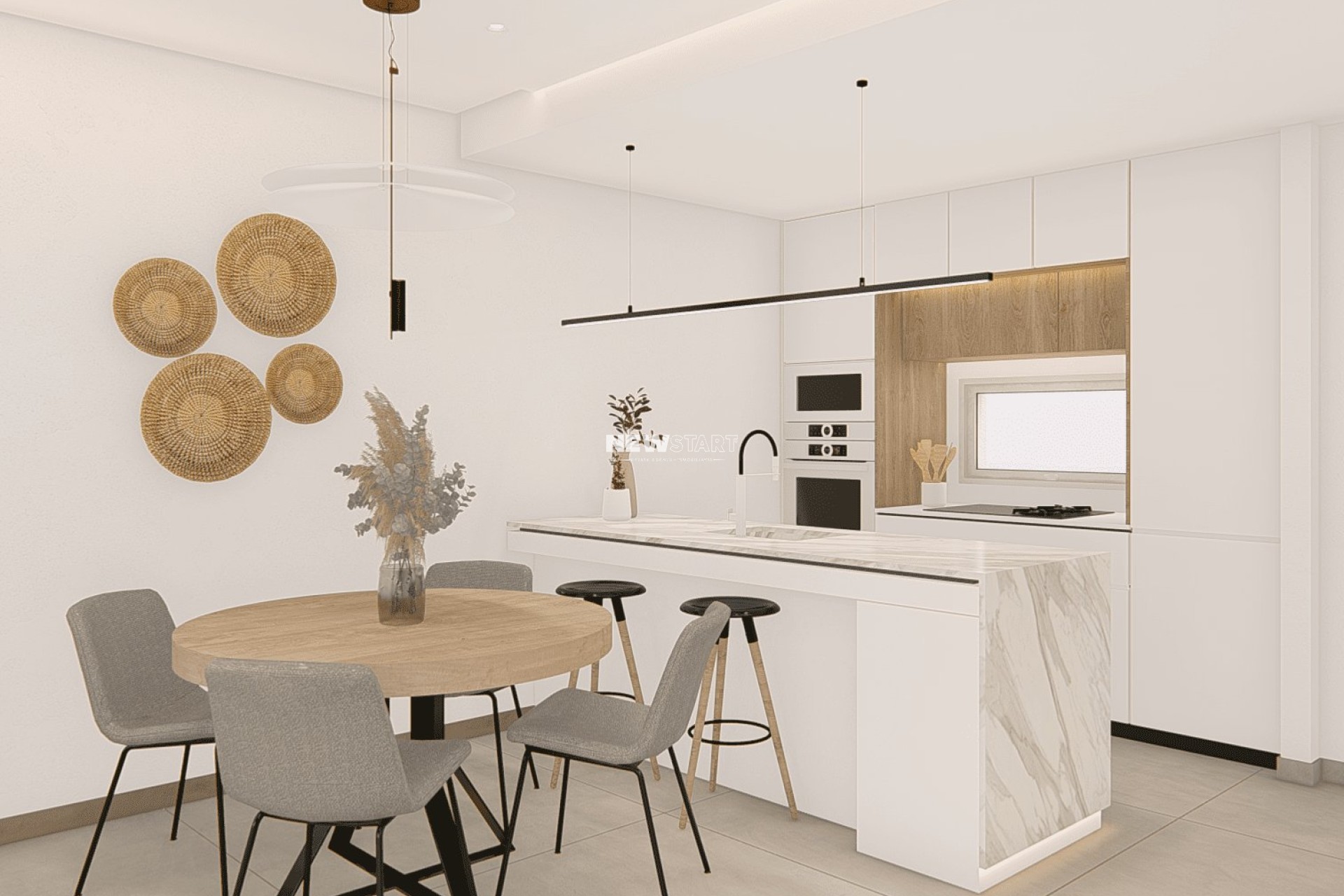 Nouvelle construction - Appartement - Guardamar del Segura