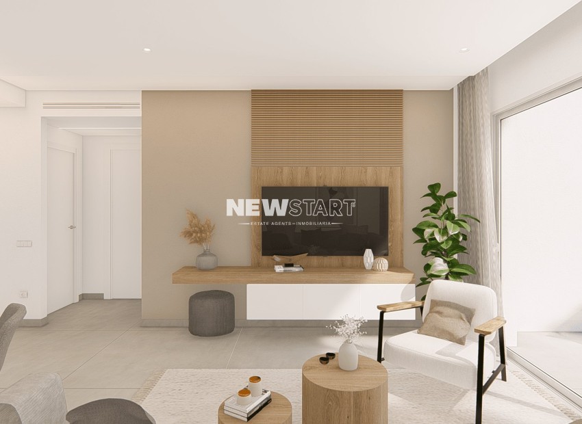 Nouvelle construction - Appartement - Guardamar del Segura