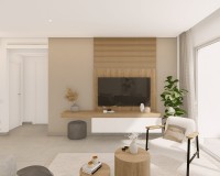 Nouvelle construction - Appartement - Guardamar del Segura