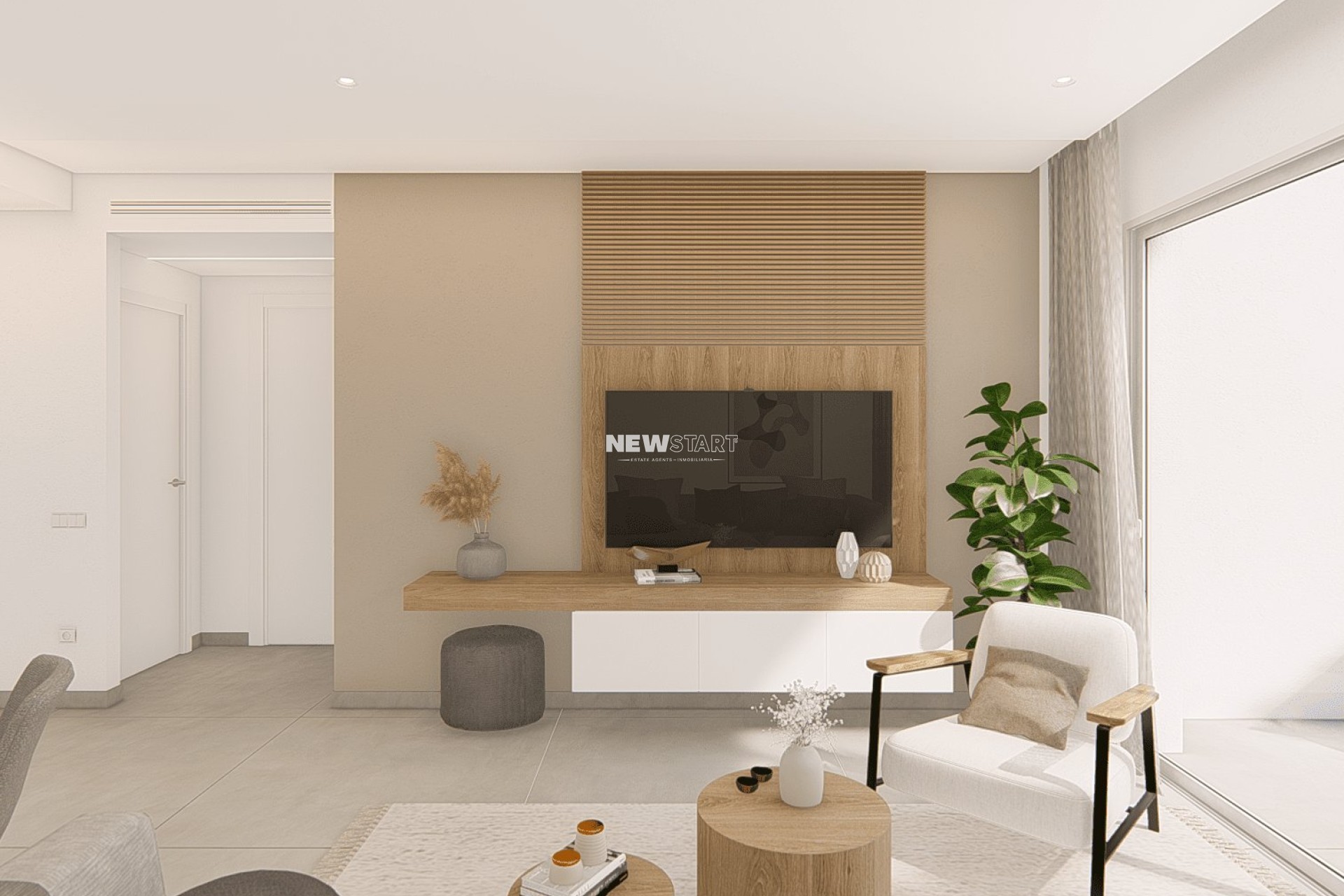 Nouvelle construction - Appartement - Guardamar del Segura