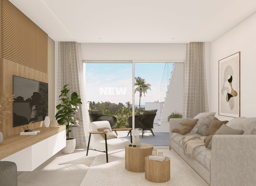 Nouvelle construction - Appartement - Guardamar del Segura