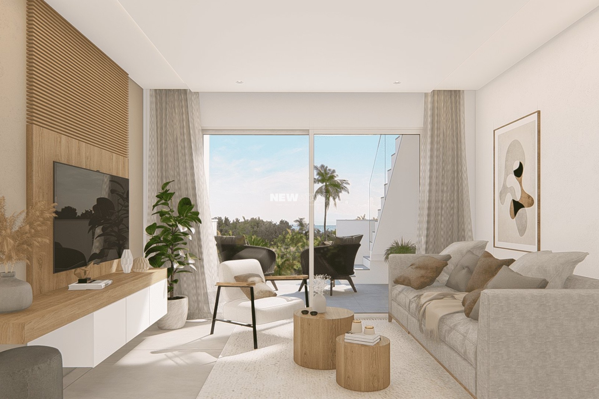 Nouvelle construction - Appartement - Guardamar del Segura