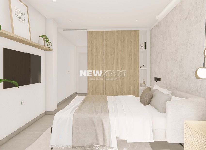 Nouvelle construction - Appartement - Guardamar del Segura