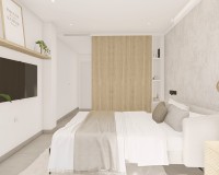 Nouvelle construction - Appartement - Guardamar del Segura