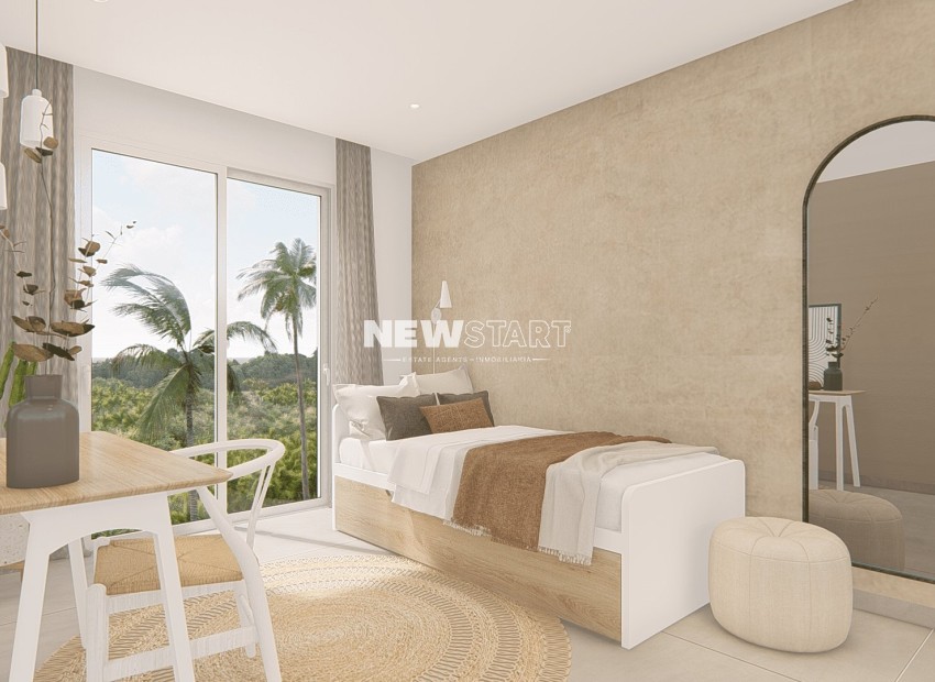 Nouvelle construction - Appartement - Guardamar del Segura