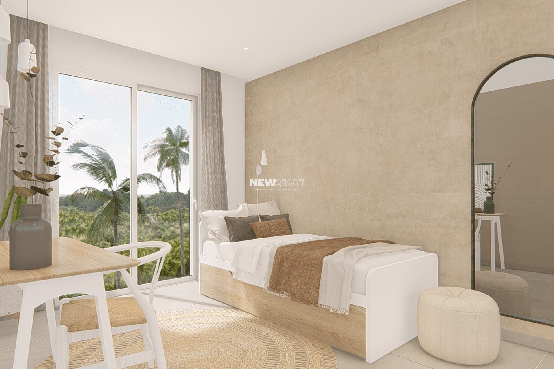 Nouvelle construction - Appartement - Guardamar del Segura