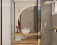 Nouvelle construction - Appartement - Guardamar del Segura