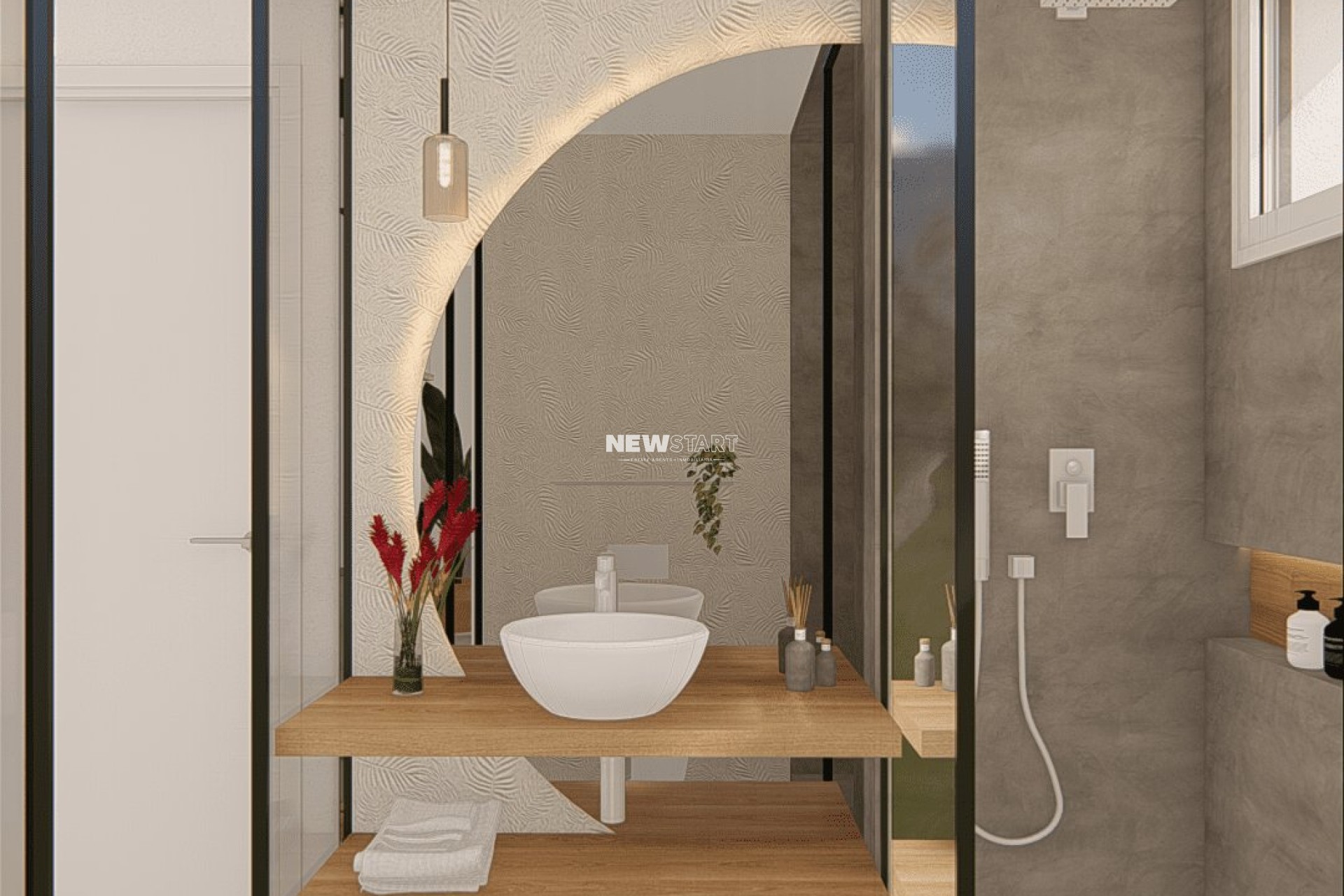 Nouvelle construction - Appartement - Guardamar del Segura