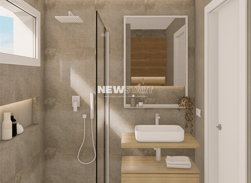 Nouvelle construction - Appartement - Guardamar del Segura