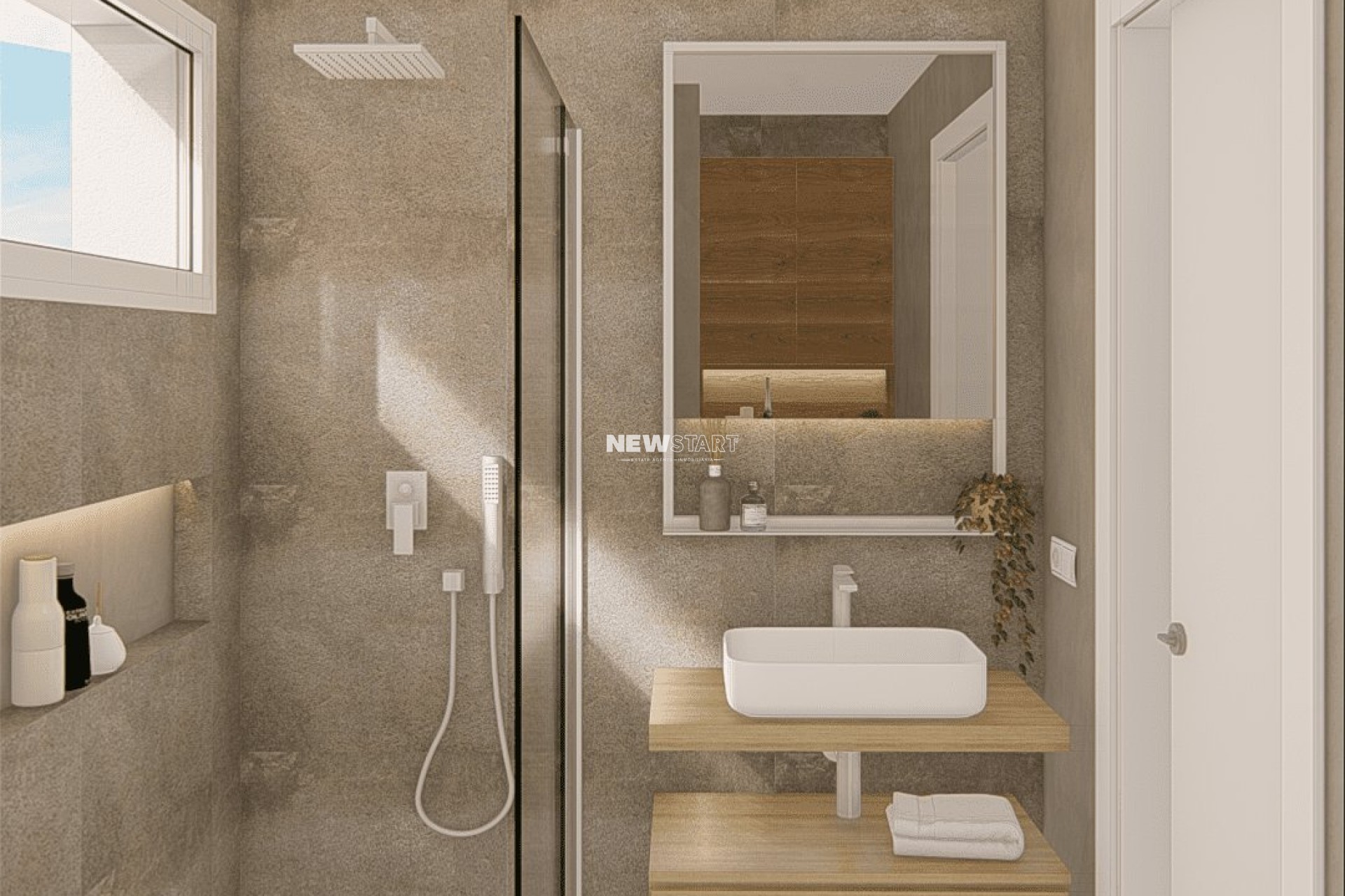 Nouvelle construction - Appartement - Guardamar del Segura