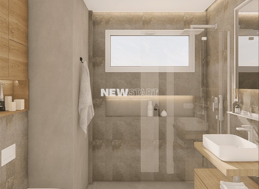 Nouvelle construction - Appartement - Guardamar del Segura