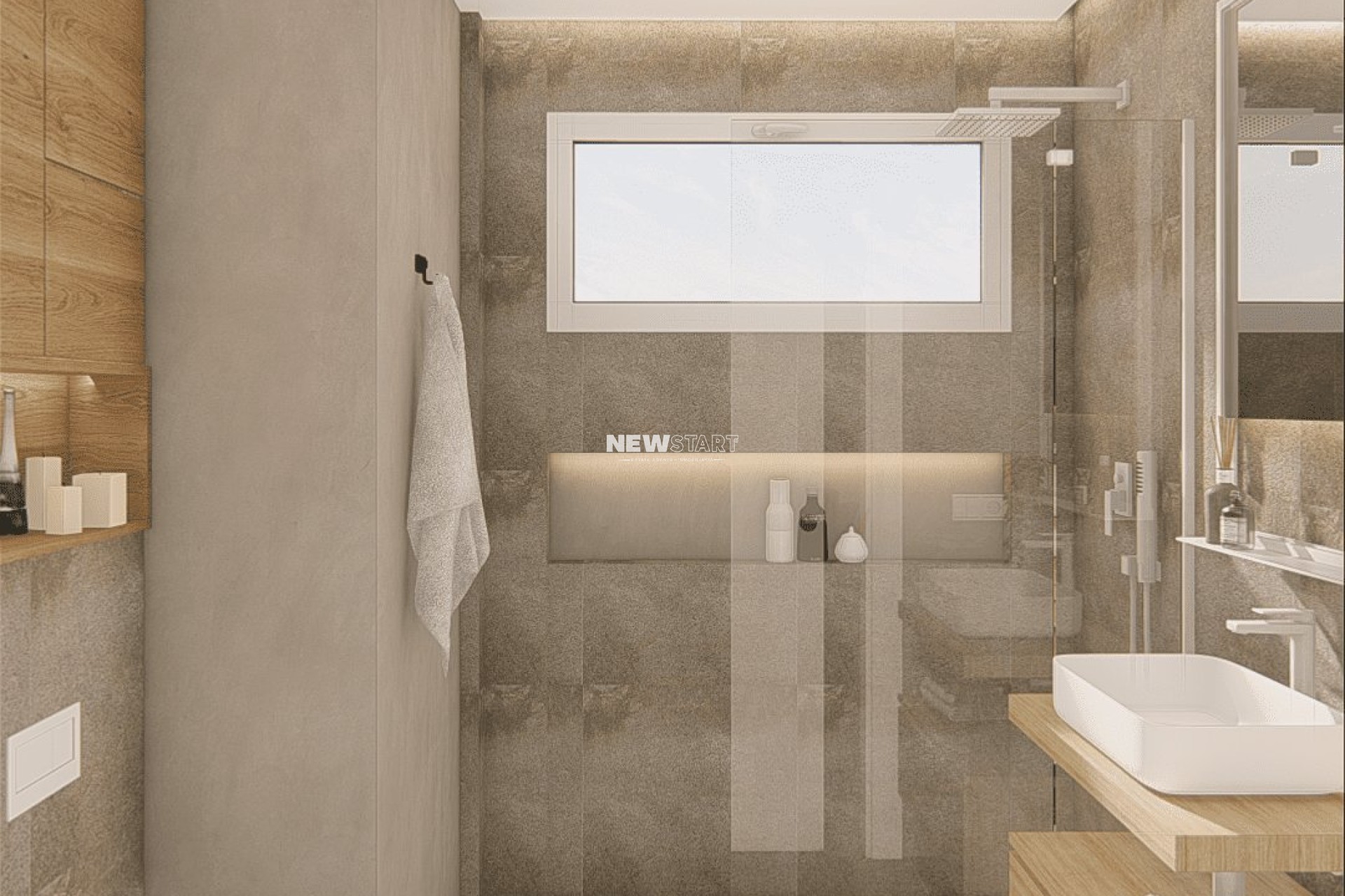 Nouvelle construction - Appartement - Guardamar del Segura
