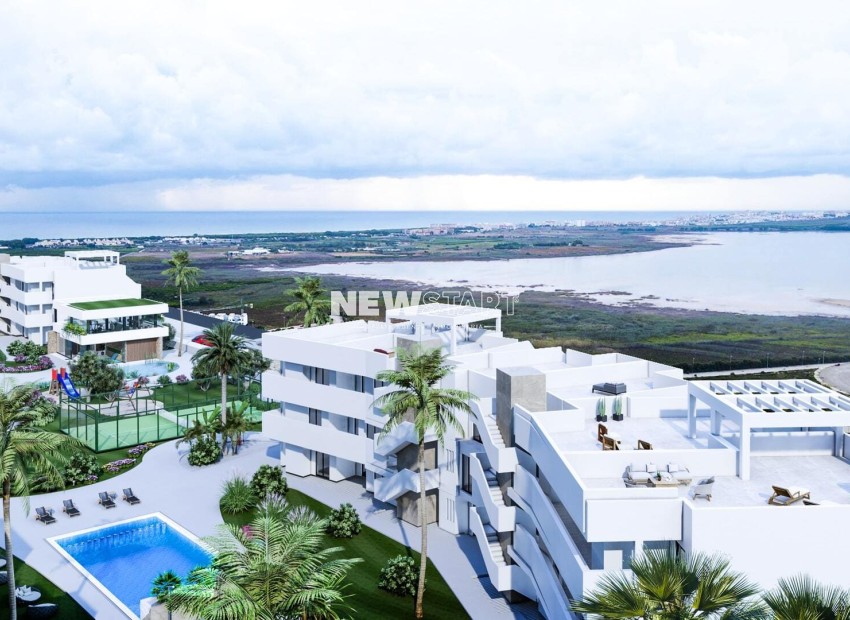 Nouvelle construction - Appartement - Guardamar del Segura