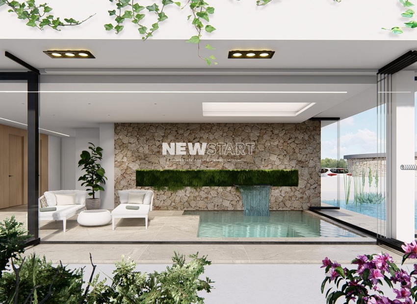 Nouvelle construction - Appartement - Guardamar del Segura