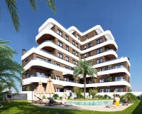 Nouvelle construction - Appartement - Guardamar del Segura