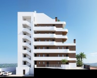 Nouvelle construction - Appartement - Guardamar del Segura