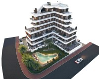 Nouvelle construction - Appartement - Guardamar del Segura