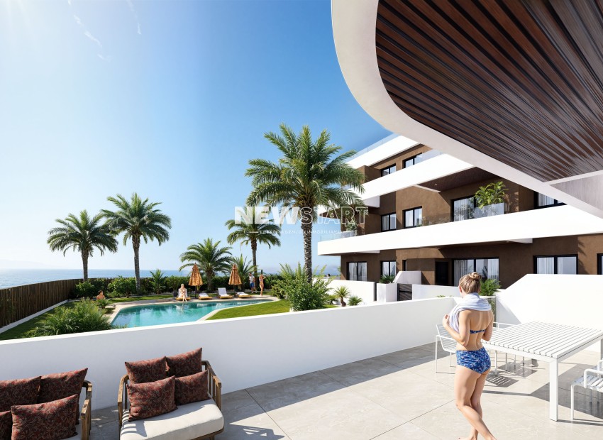 Nouvelle construction - Appartement - Guardamar del Segura