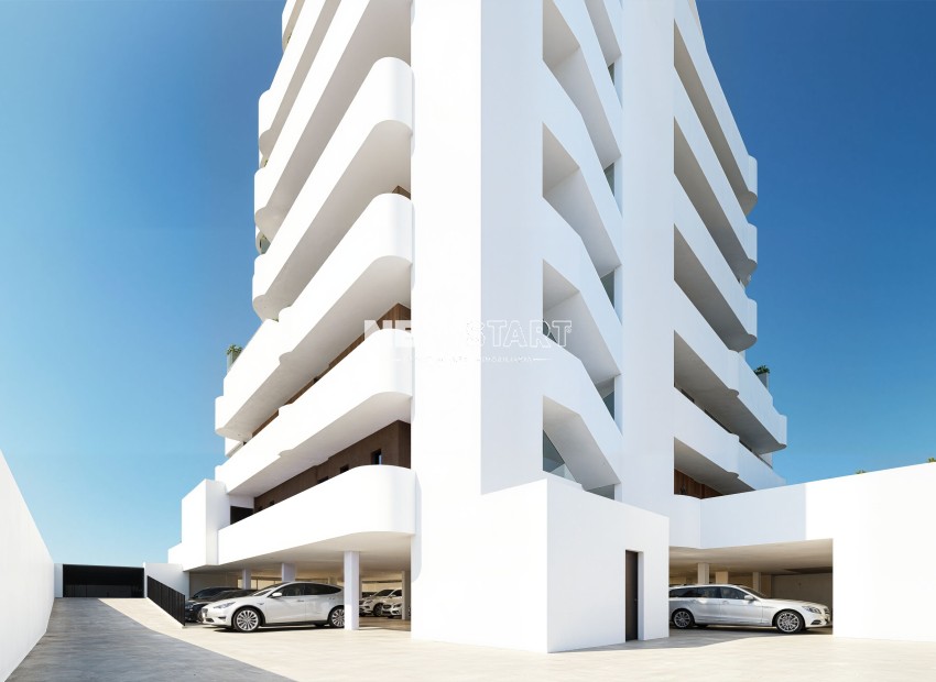 Nouvelle construction - Appartement - Guardamar del Segura
