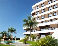 Nouvelle construction - Appartement - Guardamar del Segura