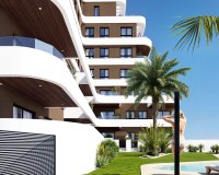 Nouvelle construction - Appartement - Guardamar del Segura