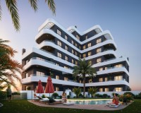 Nouvelle construction - Appartement - Guardamar del Segura
