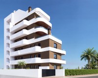 Nouvelle construction - Appartement - Guardamar del Segura