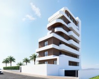 Nouvelle construction - Appartement - Guardamar del Segura