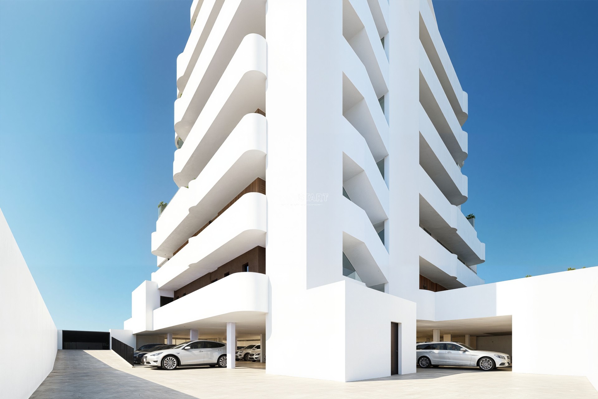 Nouvelle construction - Appartement - Guardamar del Segura