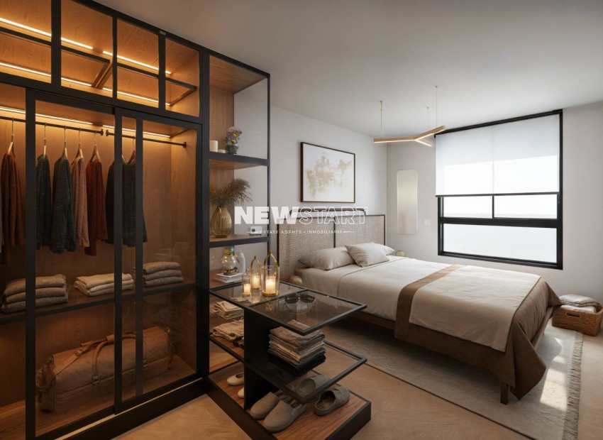 Nouvelle construction - Appartement - Guardamar del Segura