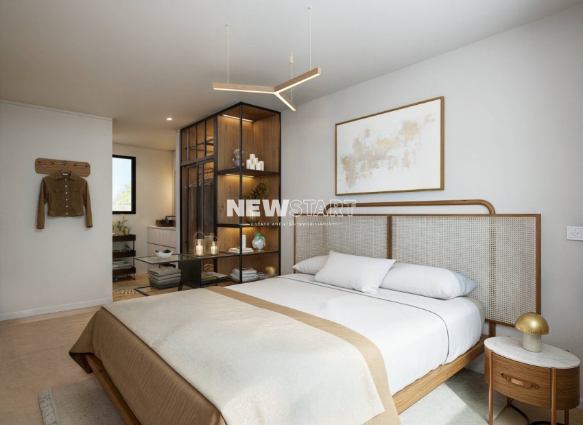 Nouvelle construction - Appartement - Guardamar del Segura