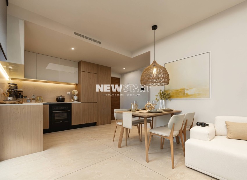 Nouvelle construction - Appartement - Guardamar del Segura