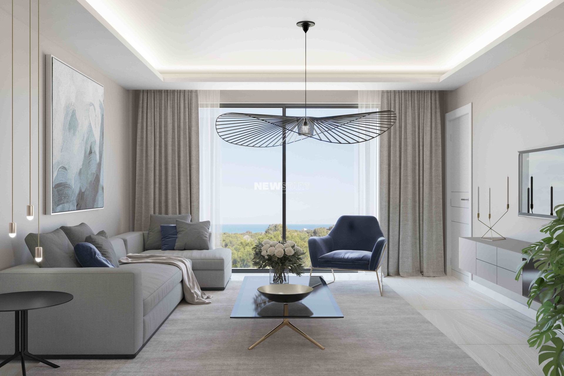 Nouvelle construction - Appartement - Guardamar del Segura