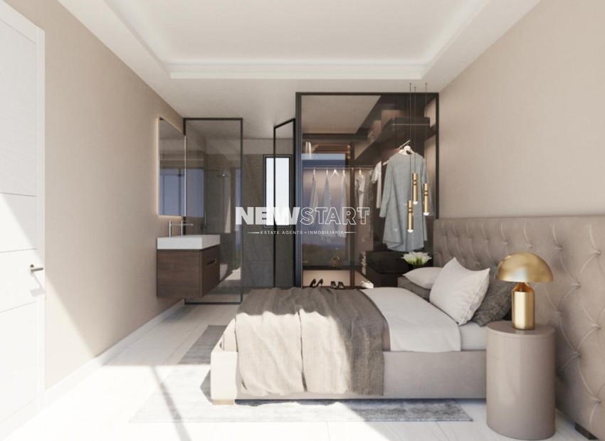 Nouvelle construction - Appartement - Guardamar del Segura