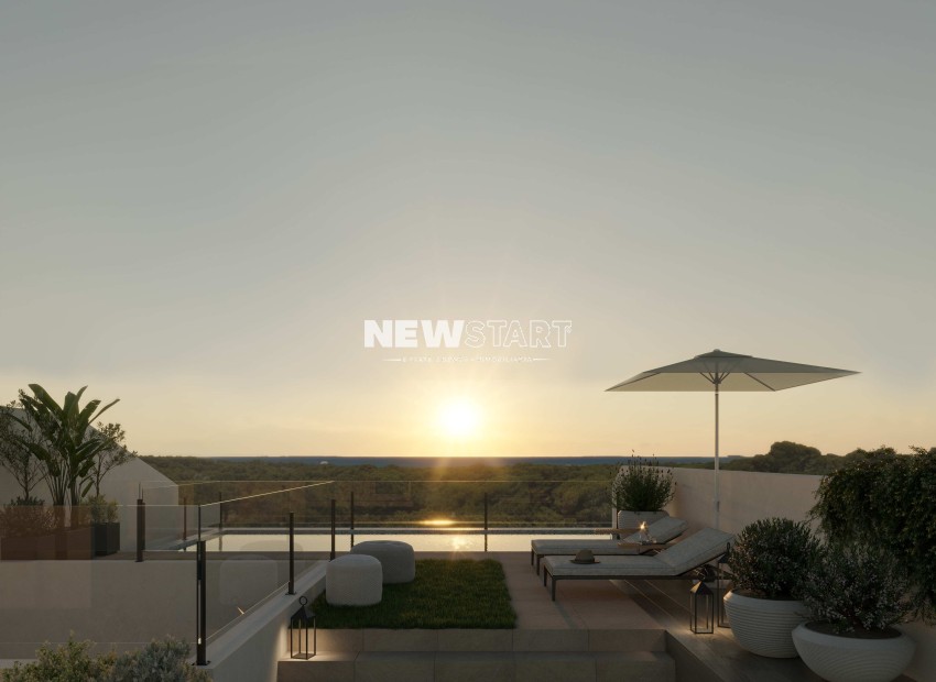 Nouvelle construction - Appartement - Guardamar del Segura