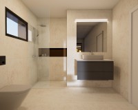 Nouvelle construction - Appartement - Guardamar del Segura