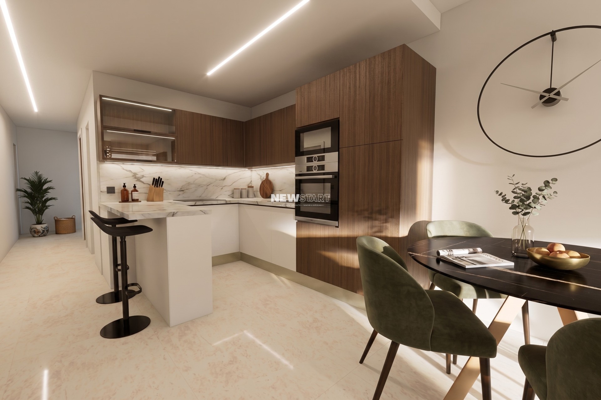 Nouvelle construction - Appartement - Guardamar del Segura