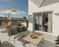 Nouvelle construction - Appartement - Guardamar del Segura