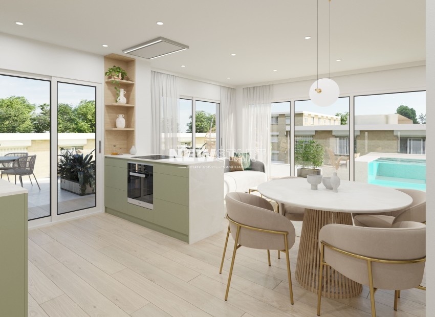 Nouvelle construction - Appartement - Guardamar del Segura