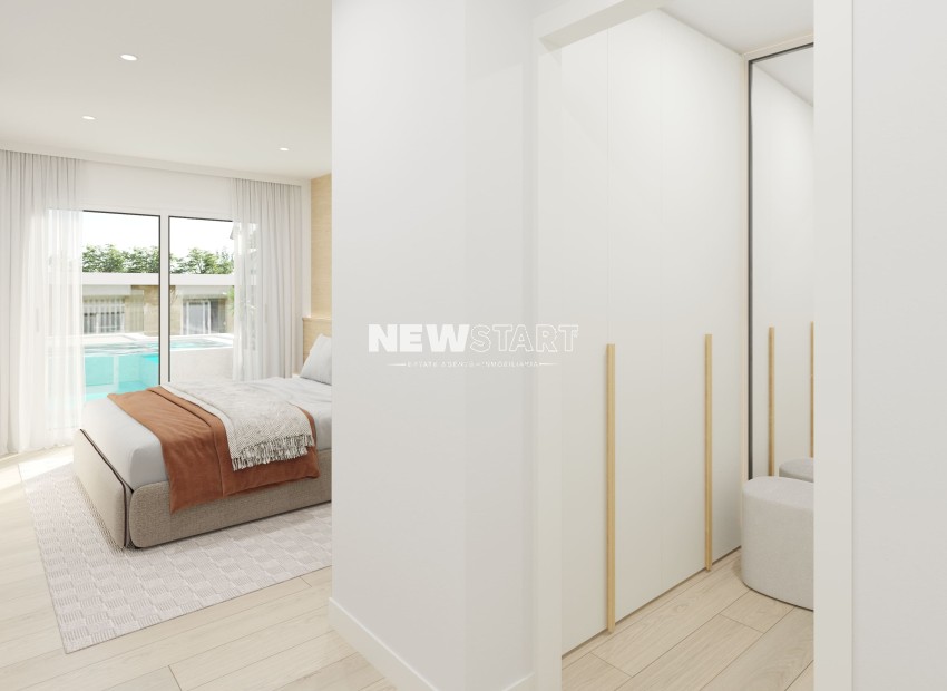 Nouvelle construction - Appartement - Guardamar del Segura