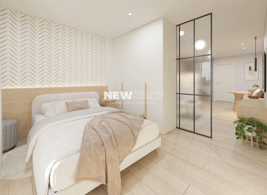 Nouvelle construction - Appartement - Guardamar del Segura