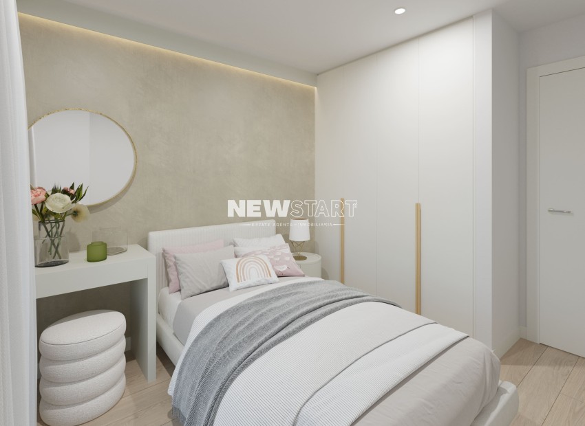 Nouvelle construction - Appartement - Guardamar del Segura