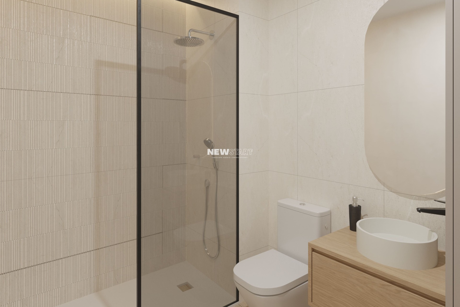Nouvelle construction - Appartement - Guardamar del Segura