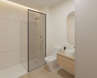 Nouvelle construction - Appartement - Guardamar del Segura