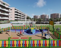 Nouvelle construction - Appartement - Guardamar del Segura